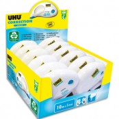 UHU 10+2 - PACK ROLLER CORR...